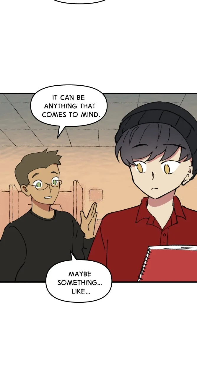 Fictional Skin Chapter 41 page 45 - 