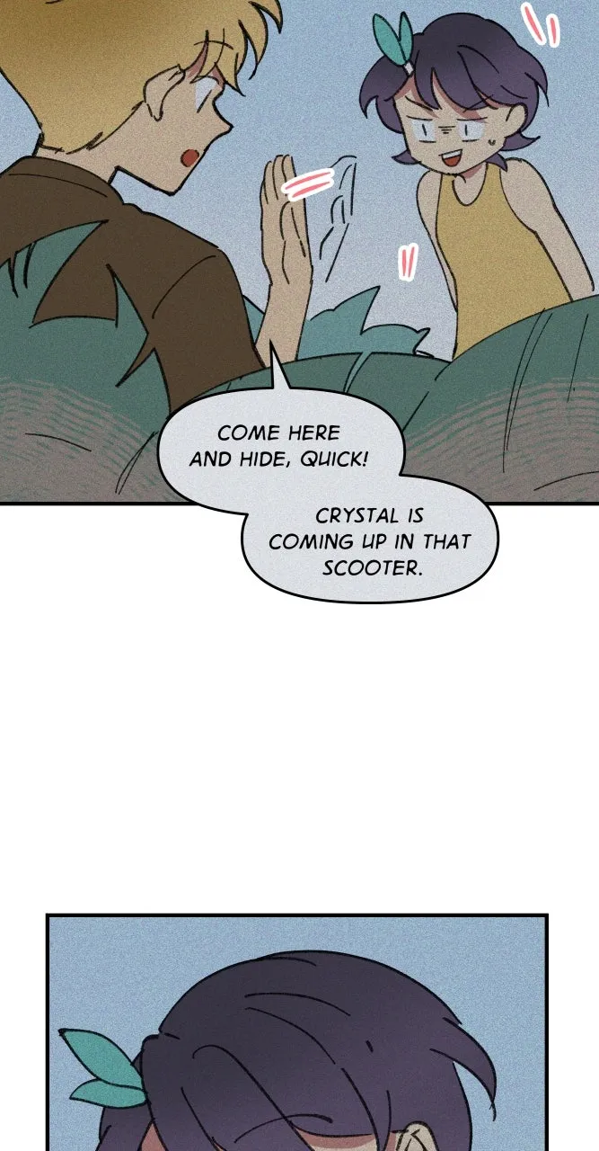 Fictional Skin Chapter 41 page 6 - 