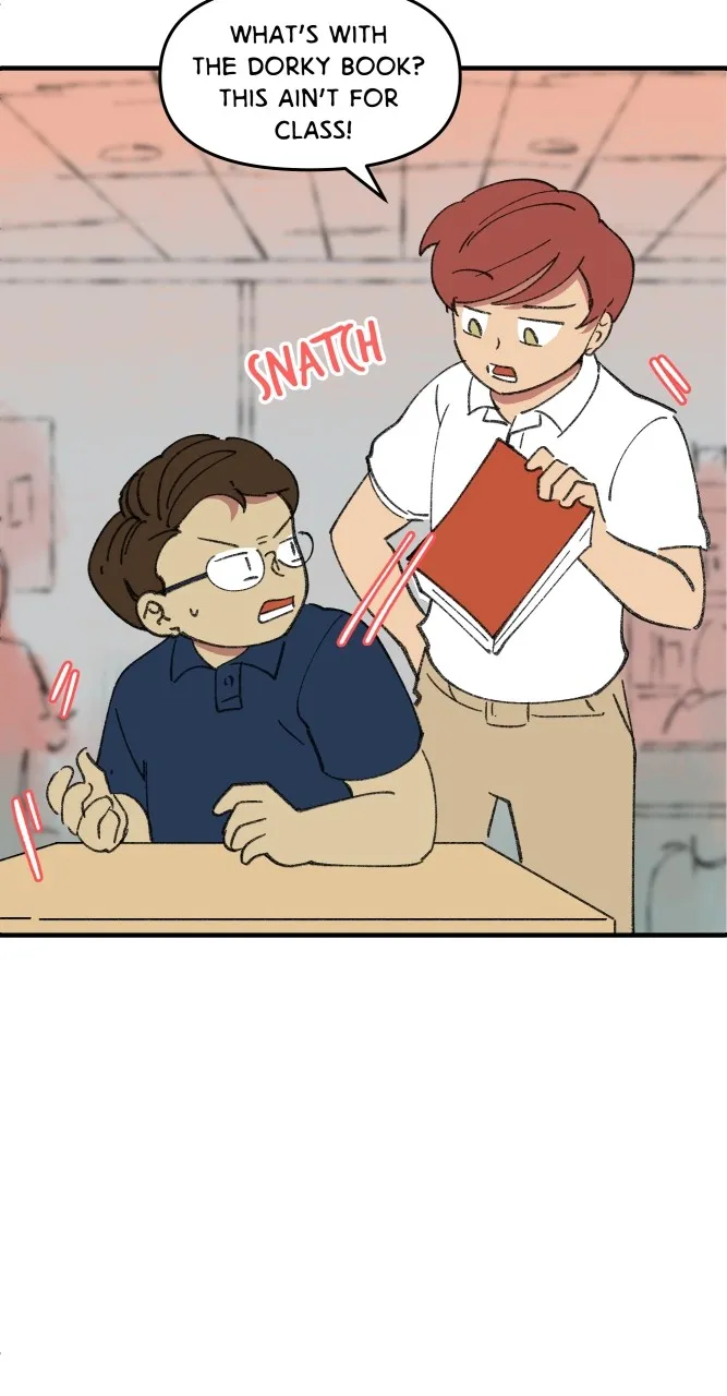 Fictional Skin Chapter 42 page 16 - 