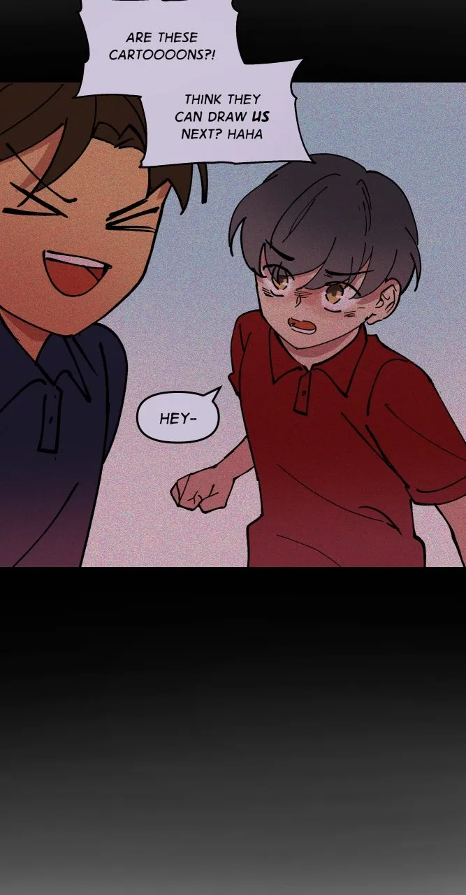 Fictional Skin Chapter 42 page 18 - 