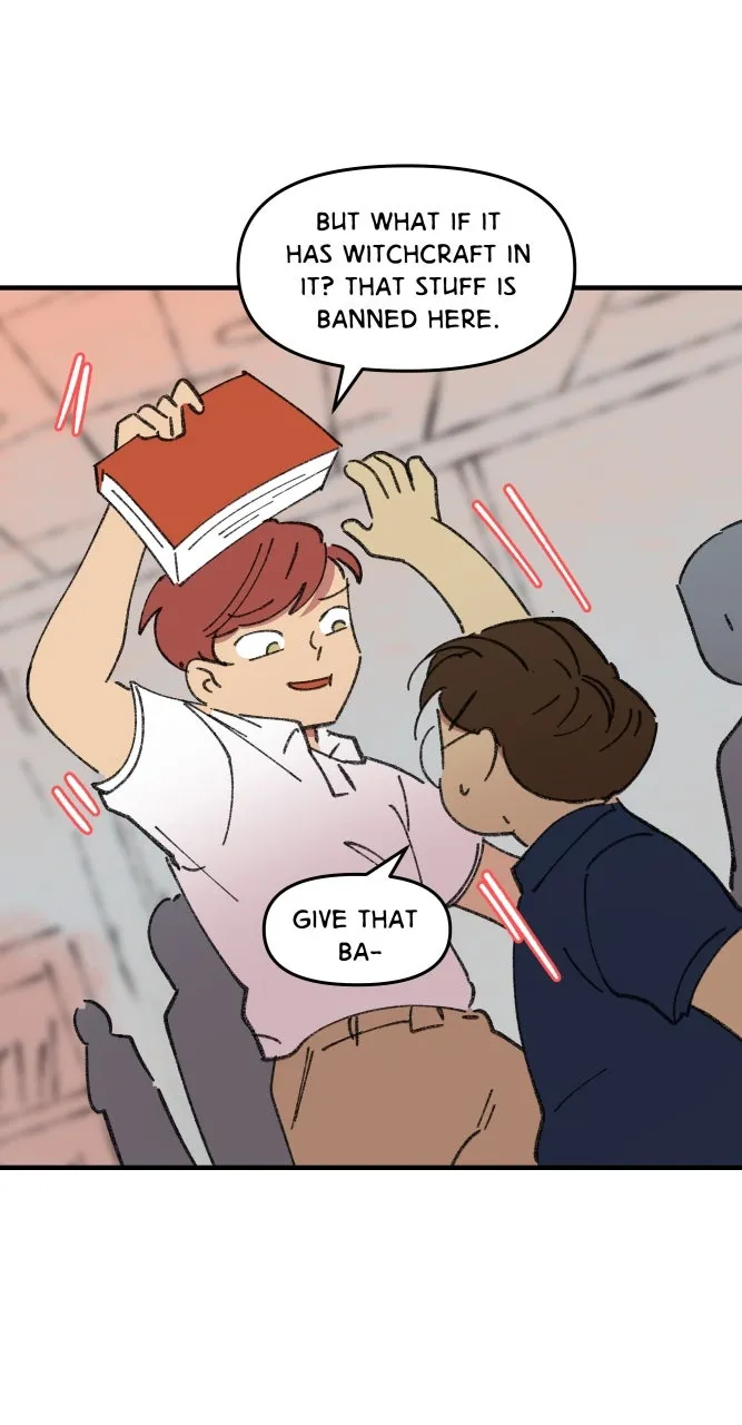 Fictional Skin Chapter 42 page 20 - 