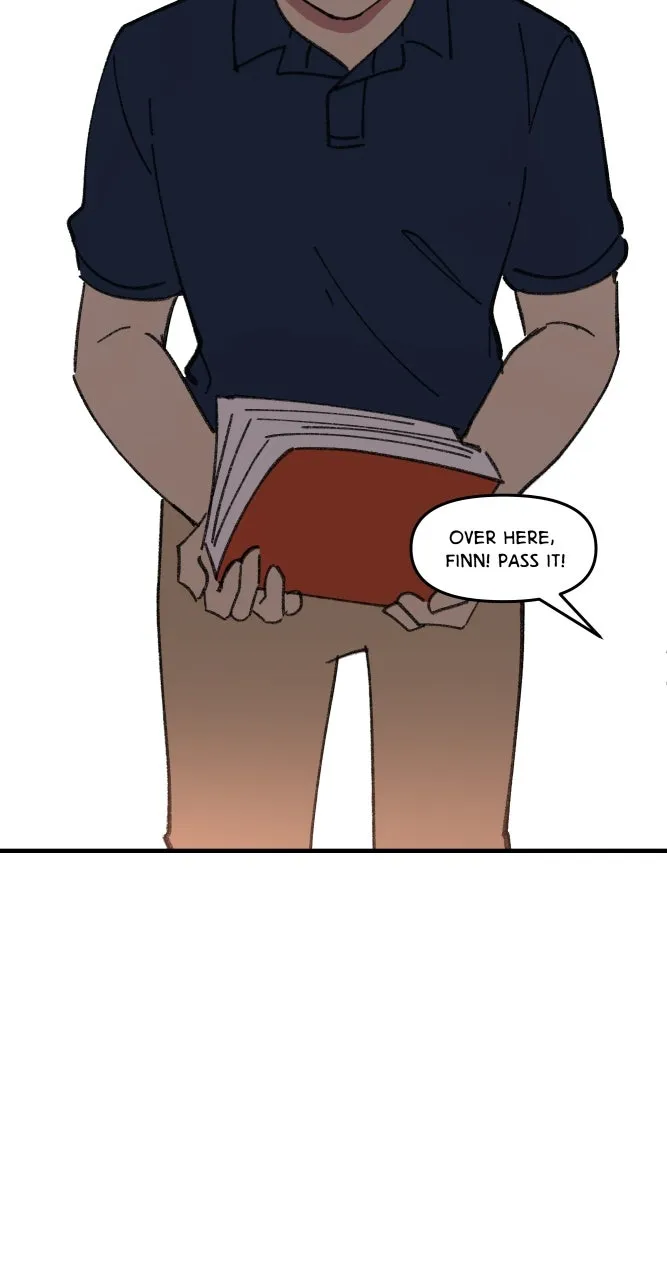 Fictional Skin Chapter 42 page 25 - 