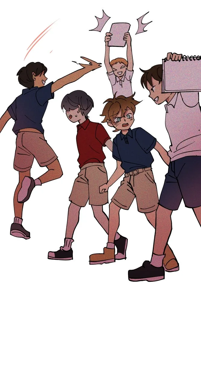 Fictional Skin Chapter 42 page 26 - 