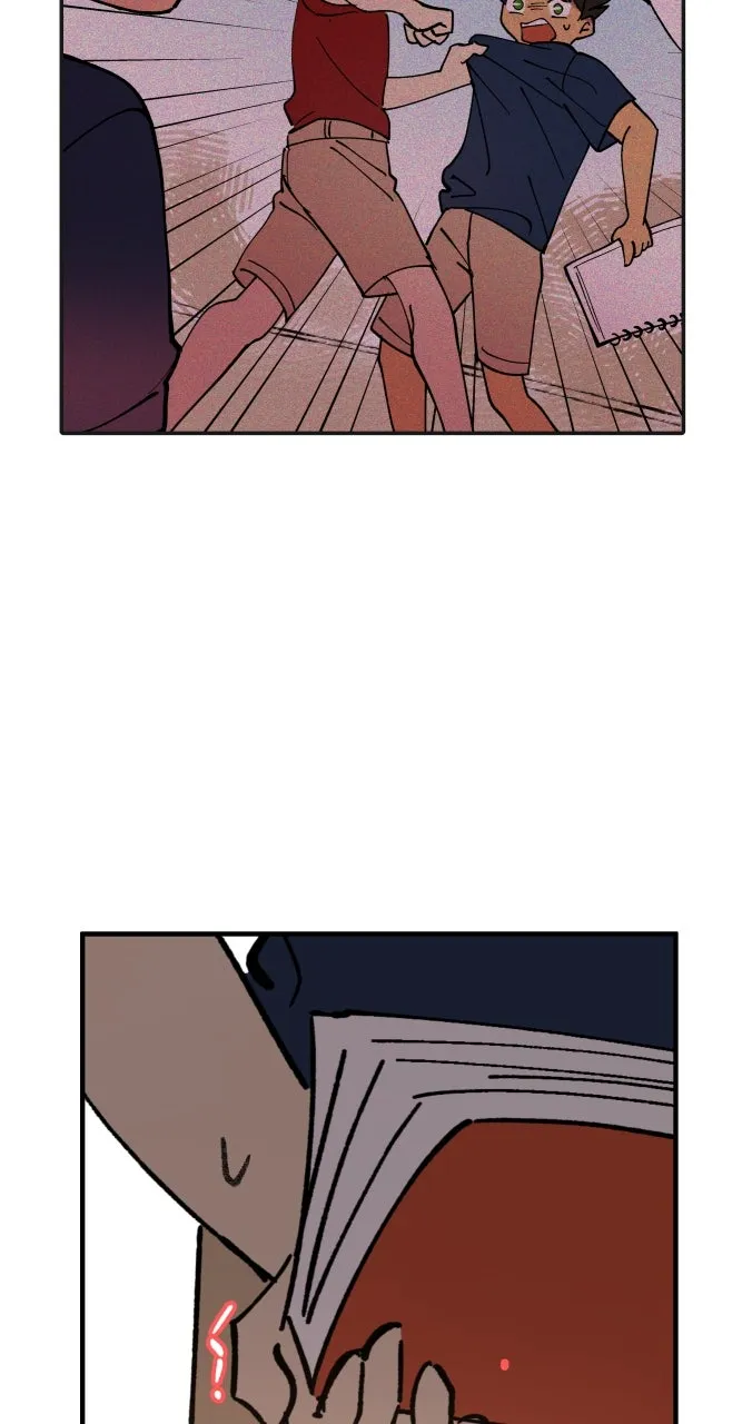 Fictional Skin Chapter 42 page 28 - 