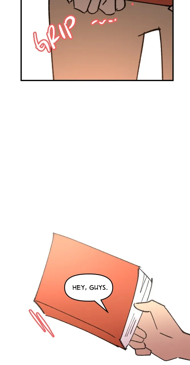 Fictional Skin Chapter 42 page 29 - 