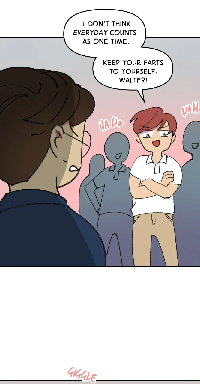 Fictional Skin Chapter 42 page 4 - 