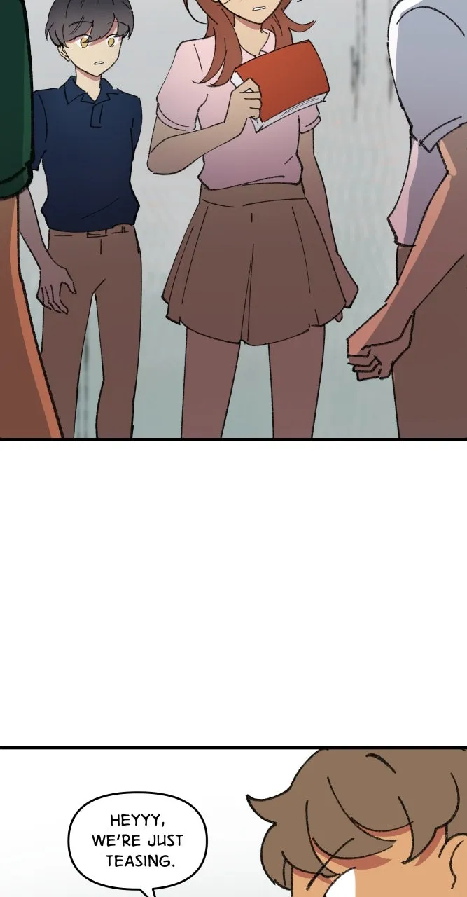 Fictional Skin Chapter 42 page 31 - 
