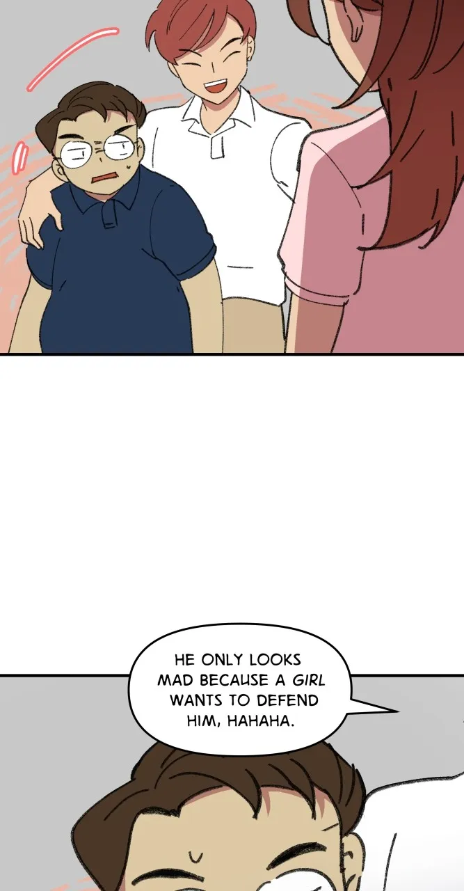 Fictional Skin Chapter 42 page 33 - 