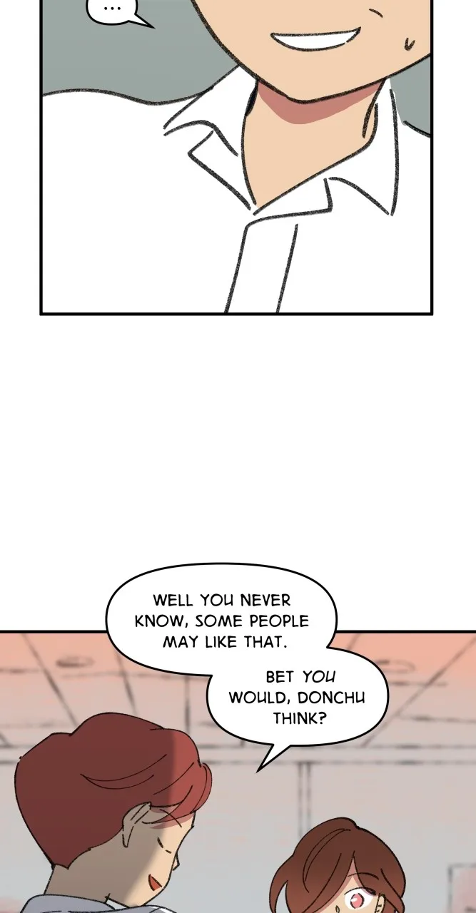 Fictional Skin Chapter 42 page 36 - 