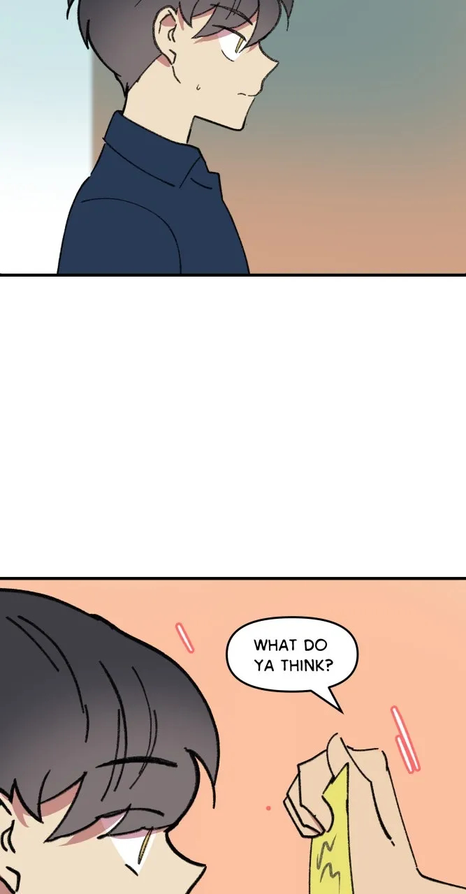 Fictional Skin Chapter 42 page 45 - 