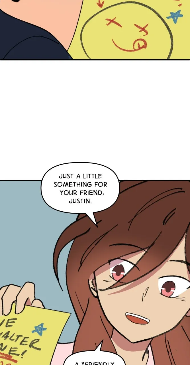 Fictional Skin Chapter 42 page 47 - 