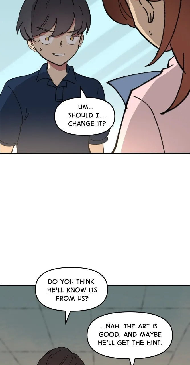 Fictional Skin Chapter 42 page 61 - 