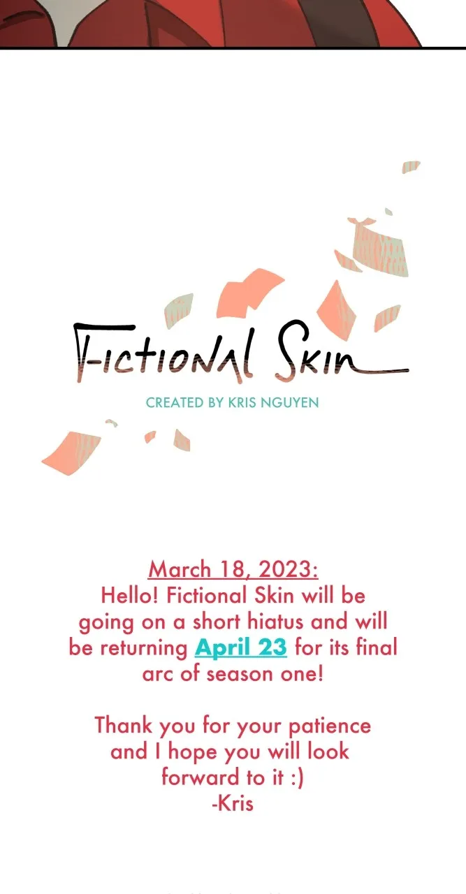 Fictional Skin Chapter 42 page 71 - 