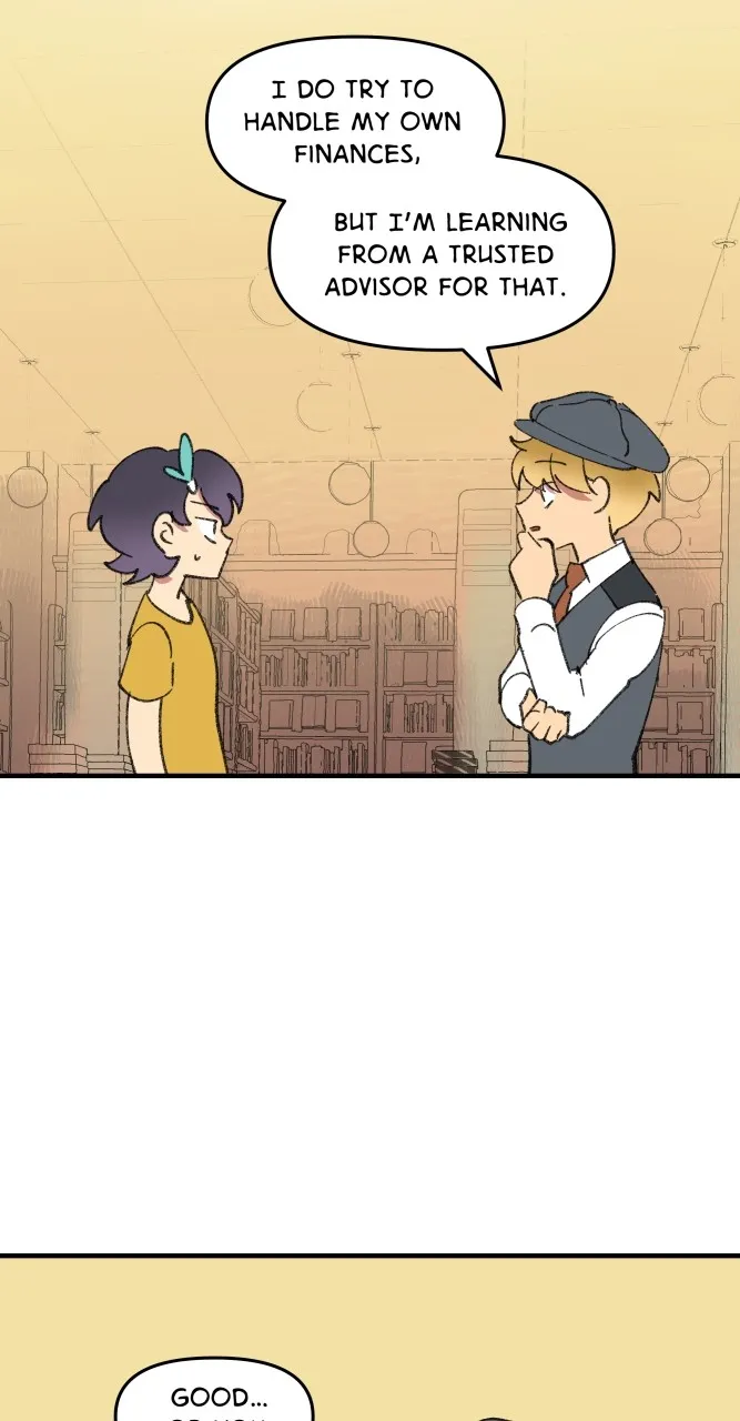 Fictional Skin Chapter 43 page 18 - 