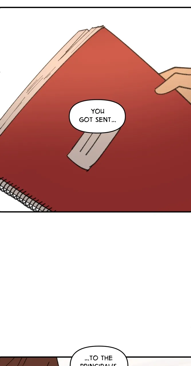 Fictional Skin Chapter 43 page 23 - 