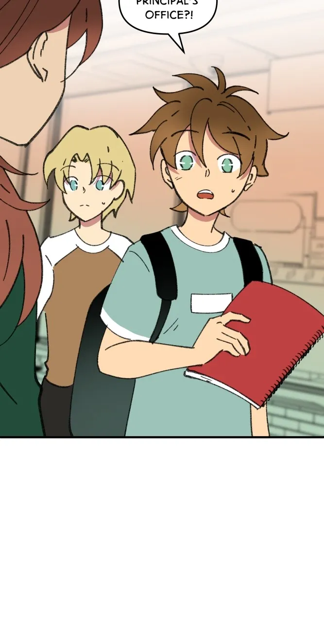 Fictional Skin Chapter 43 page 24 - 