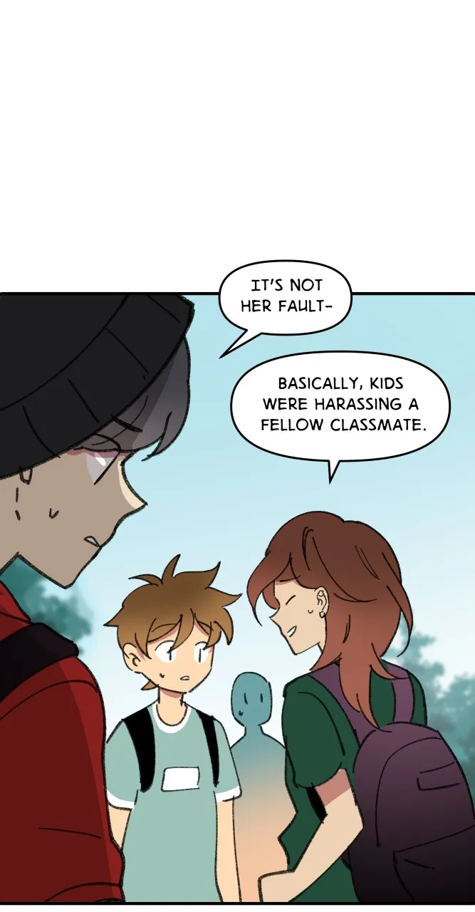 Fictional Skin Chapter 43 page 27 - 