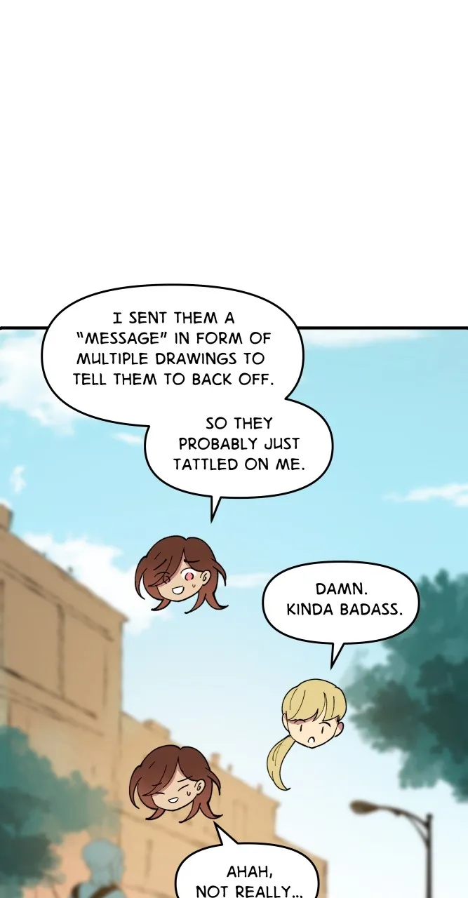 Fictional Skin Chapter 43 page 28 - 