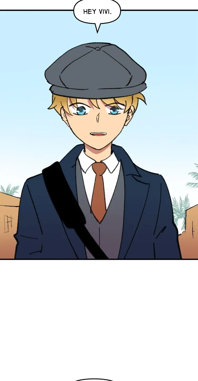 Fictional Skin Chapter 43 page 4 - 