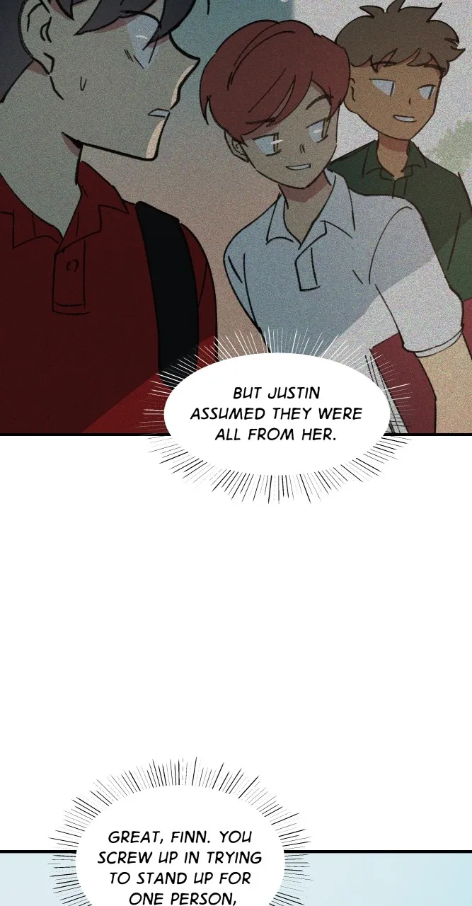 Fictional Skin Chapter 43 page 33 - 