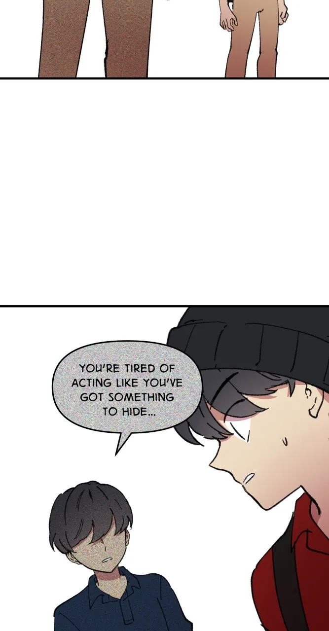 Fictional Skin Chapter 43 page 38 - 
