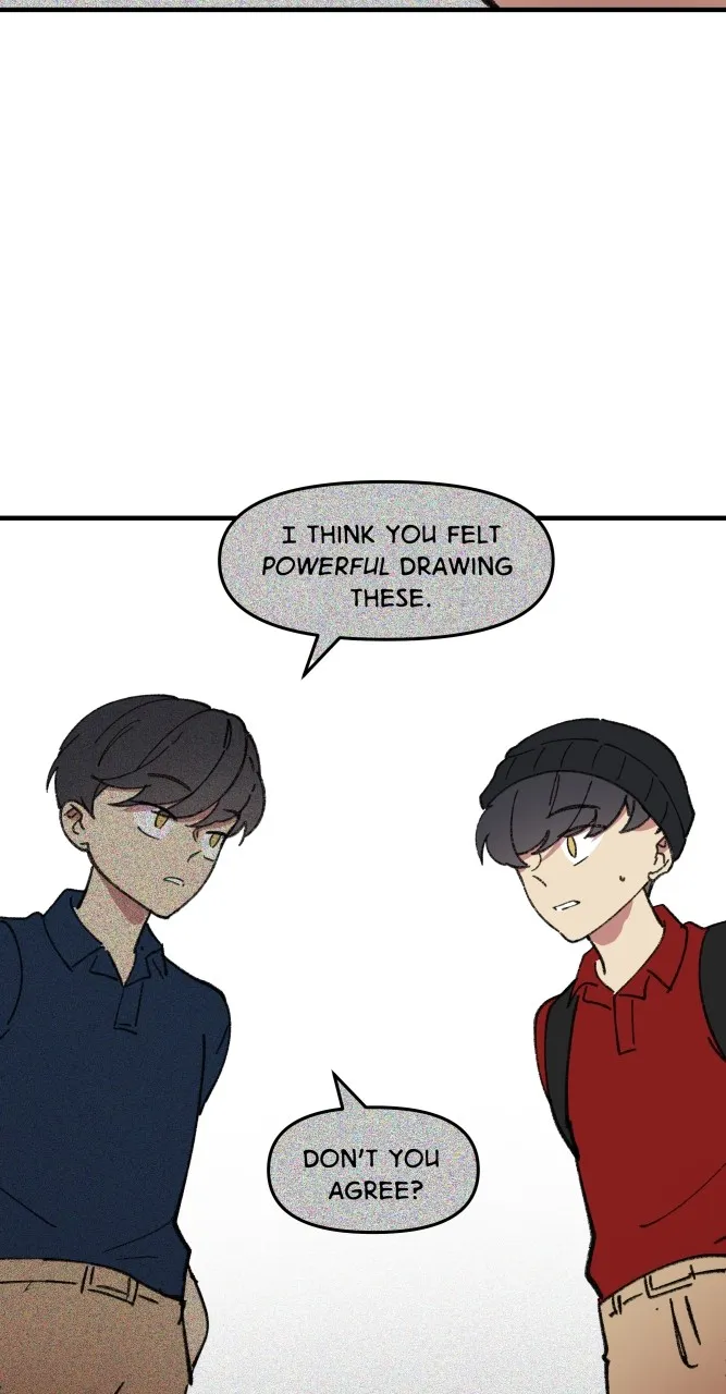 Fictional Skin Chapter 43 page 48 - 