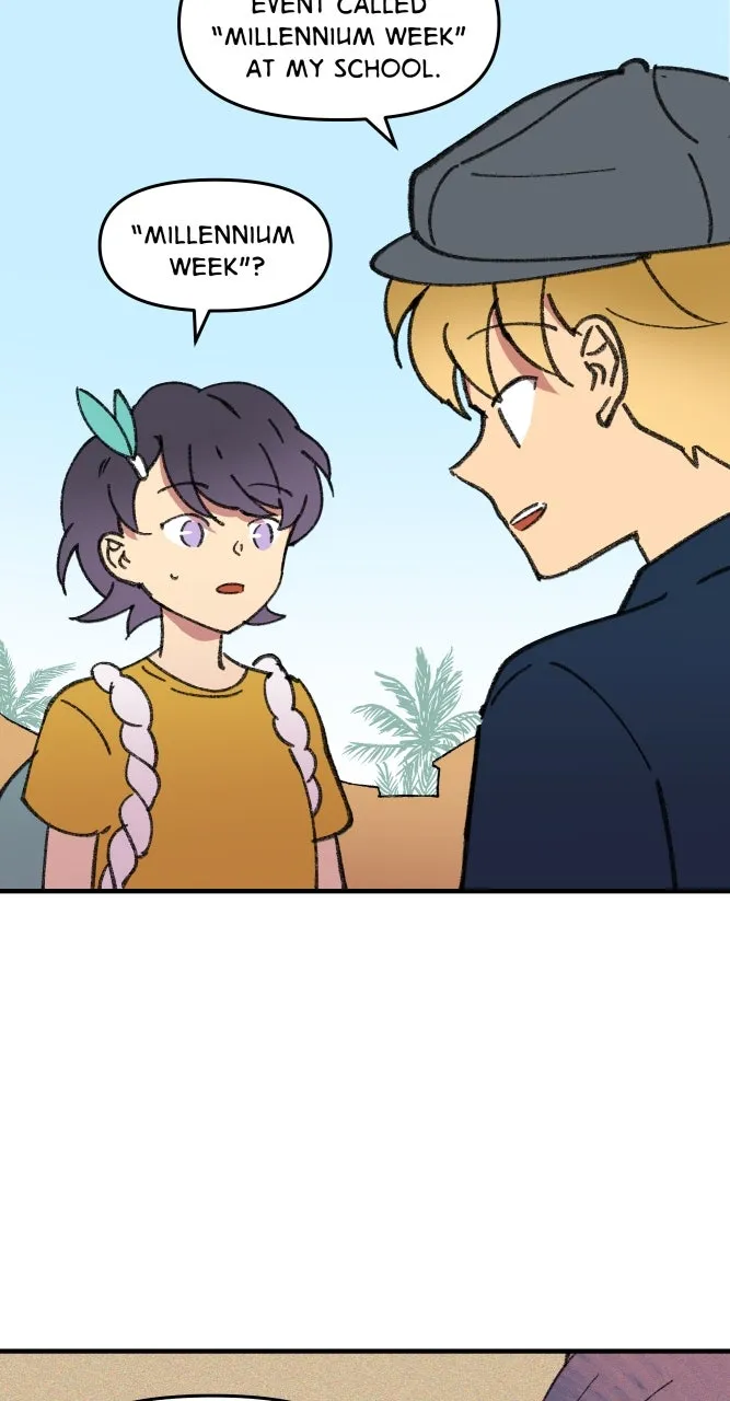 Fictional Skin Chapter 43 page 6 - 