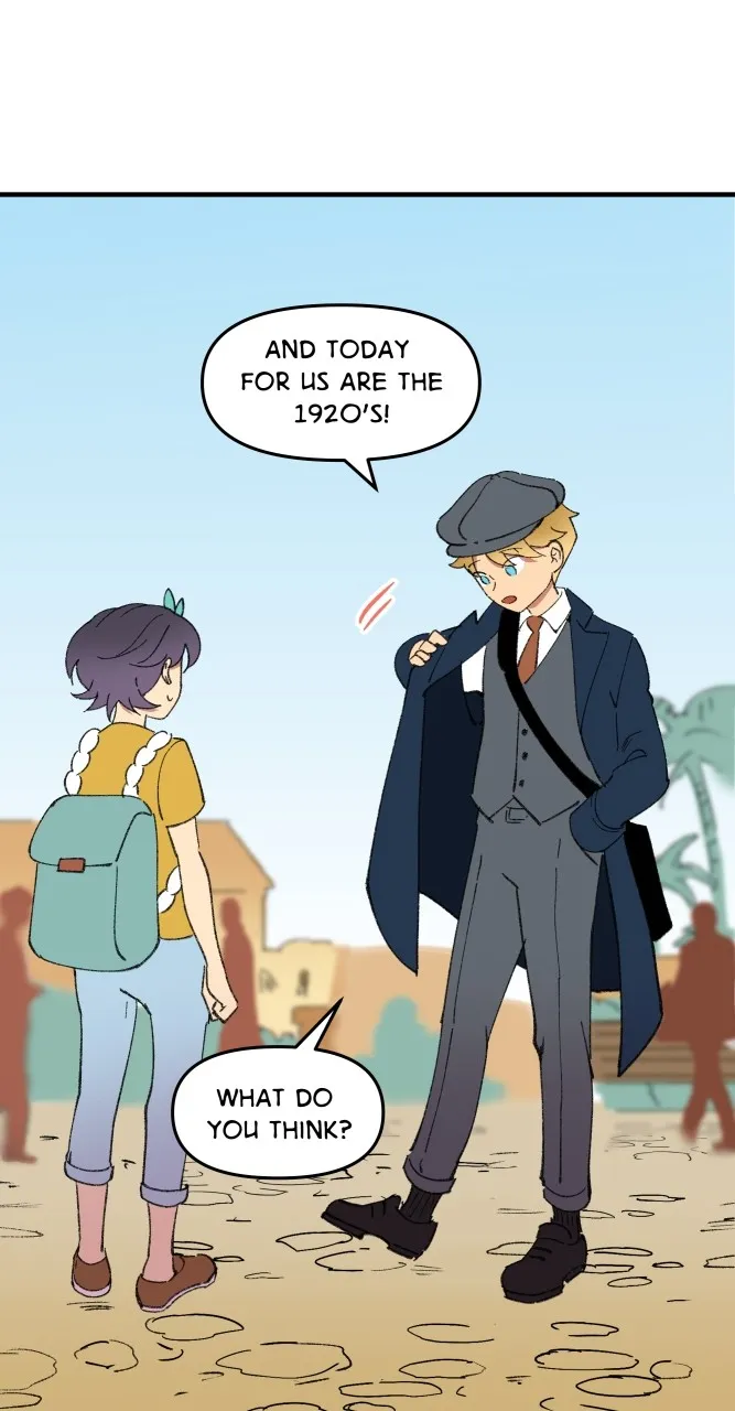 Fictional Skin Chapter 43 page 8 - 