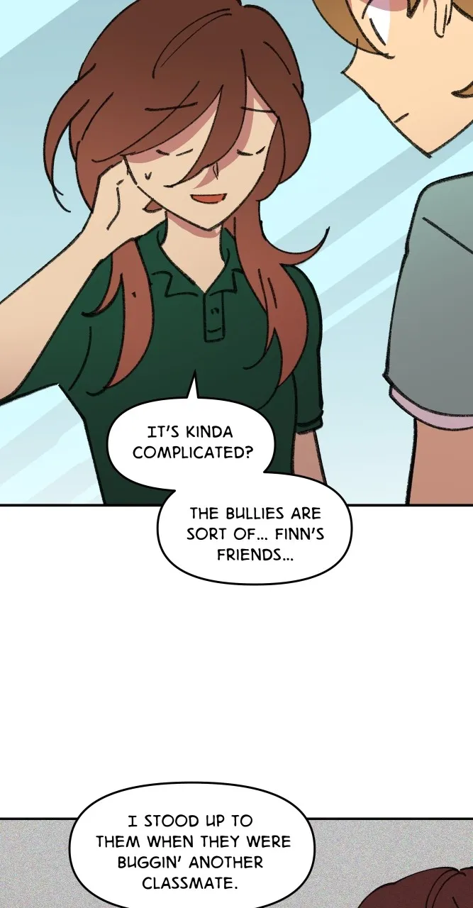 Fictional Skin Chapter 44 page 11 - 