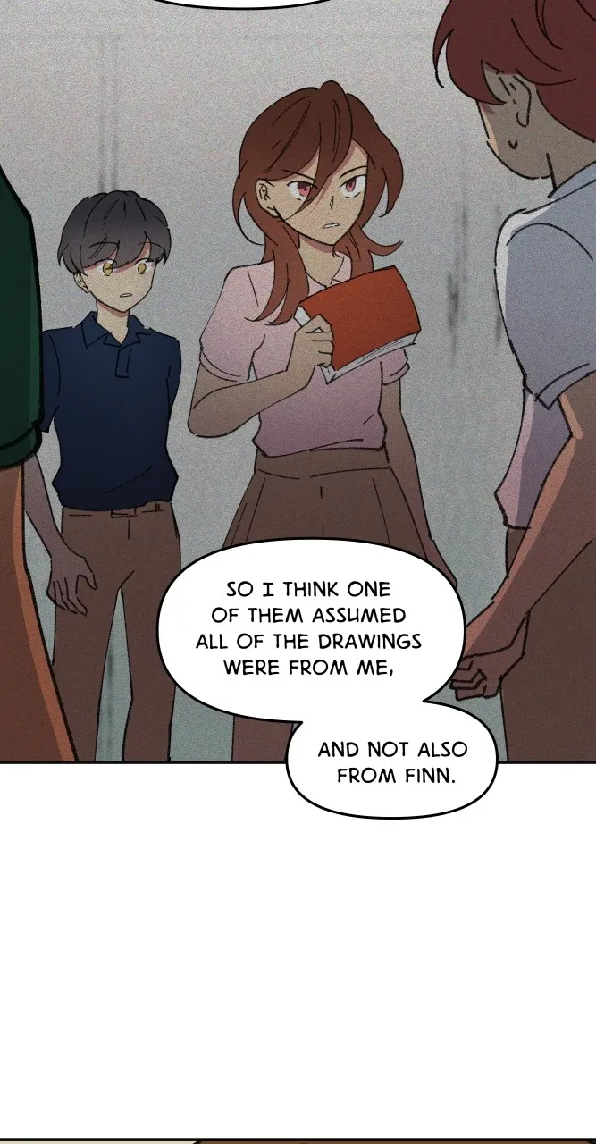 Fictional Skin Chapter 44 page 12 - 