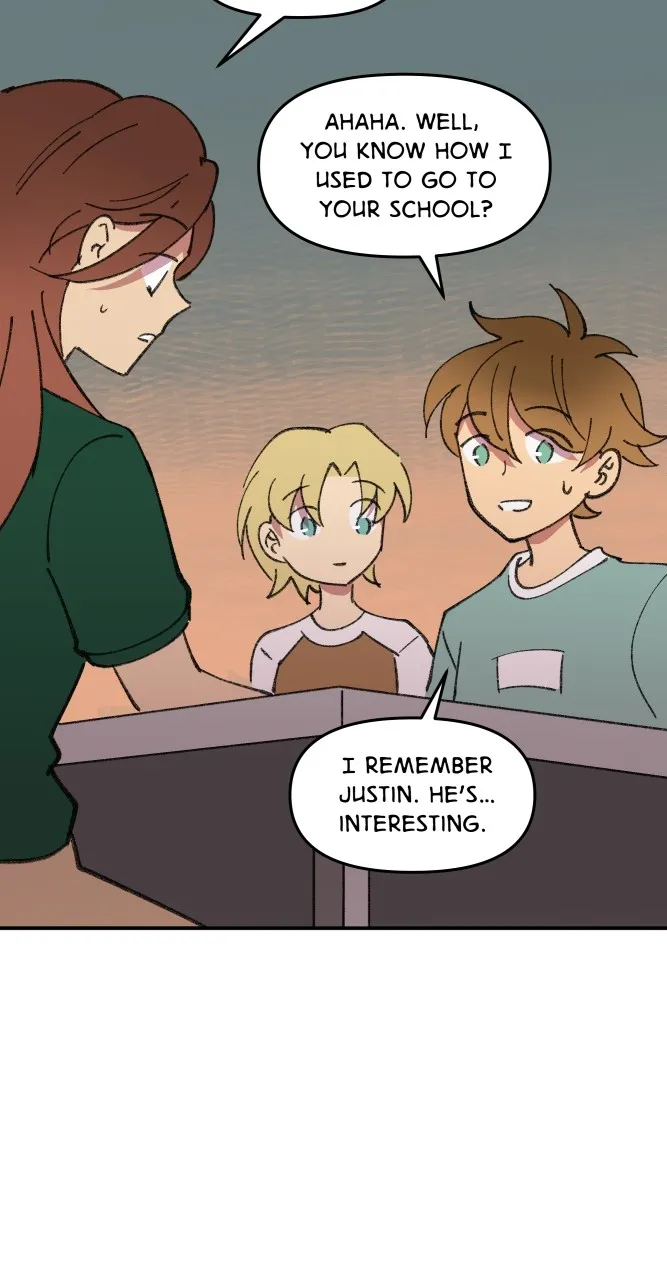 Fictional Skin Chapter 44 page 15 - 