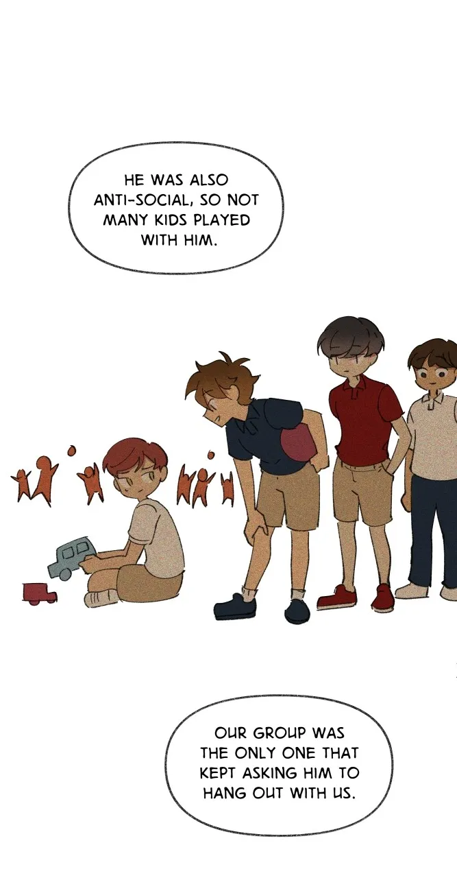 Fictional Skin Chapter 44 page 19 - 