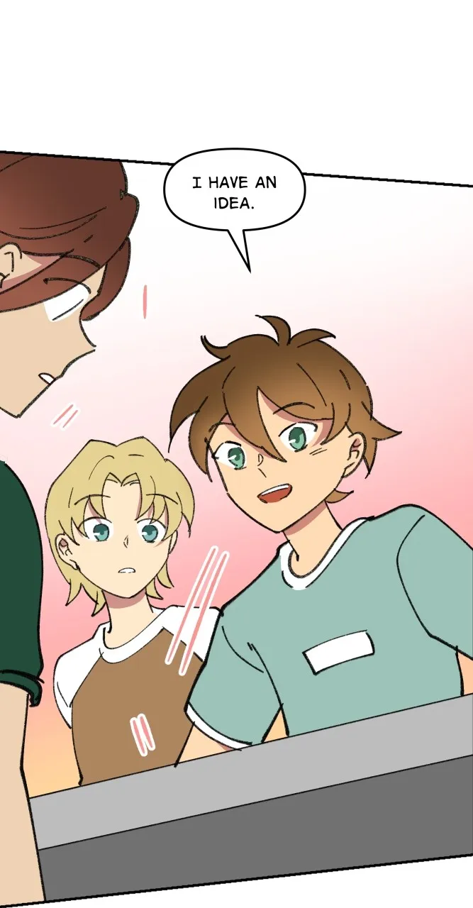 Fictional Skin Chapter 44 page 27 - 