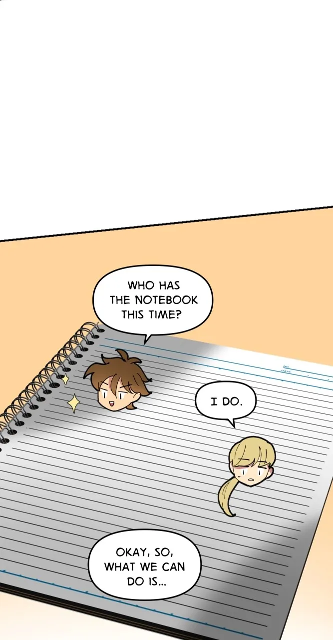 Fictional Skin Chapter 44 page 28 - 