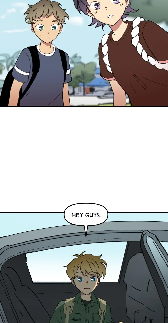 Fictional Skin Chapter 44 page 32 - 