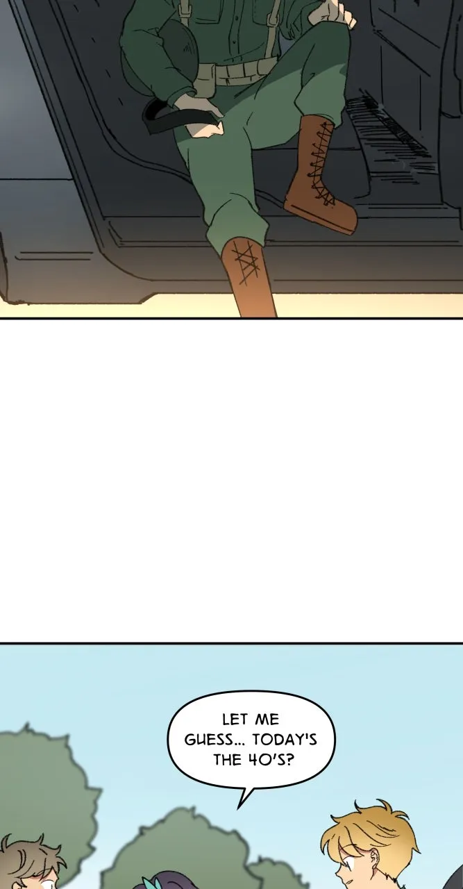 Fictional Skin Chapter 44 page 33 - 