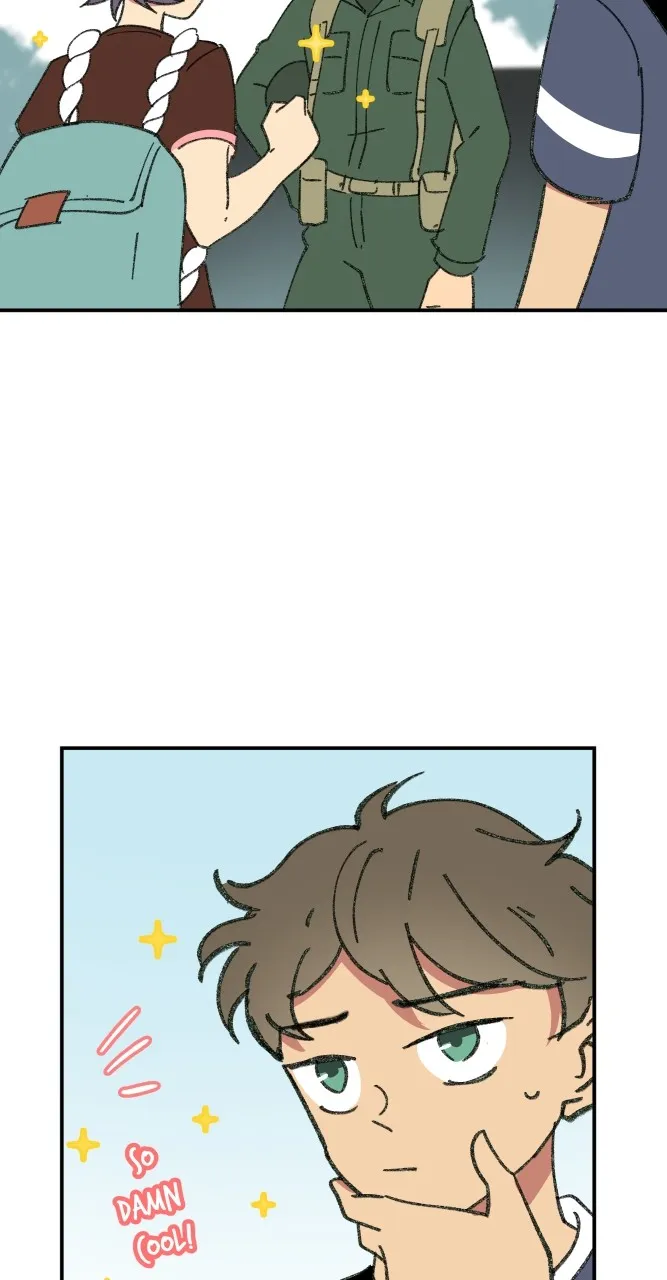 Fictional Skin Chapter 44 page 35 - 