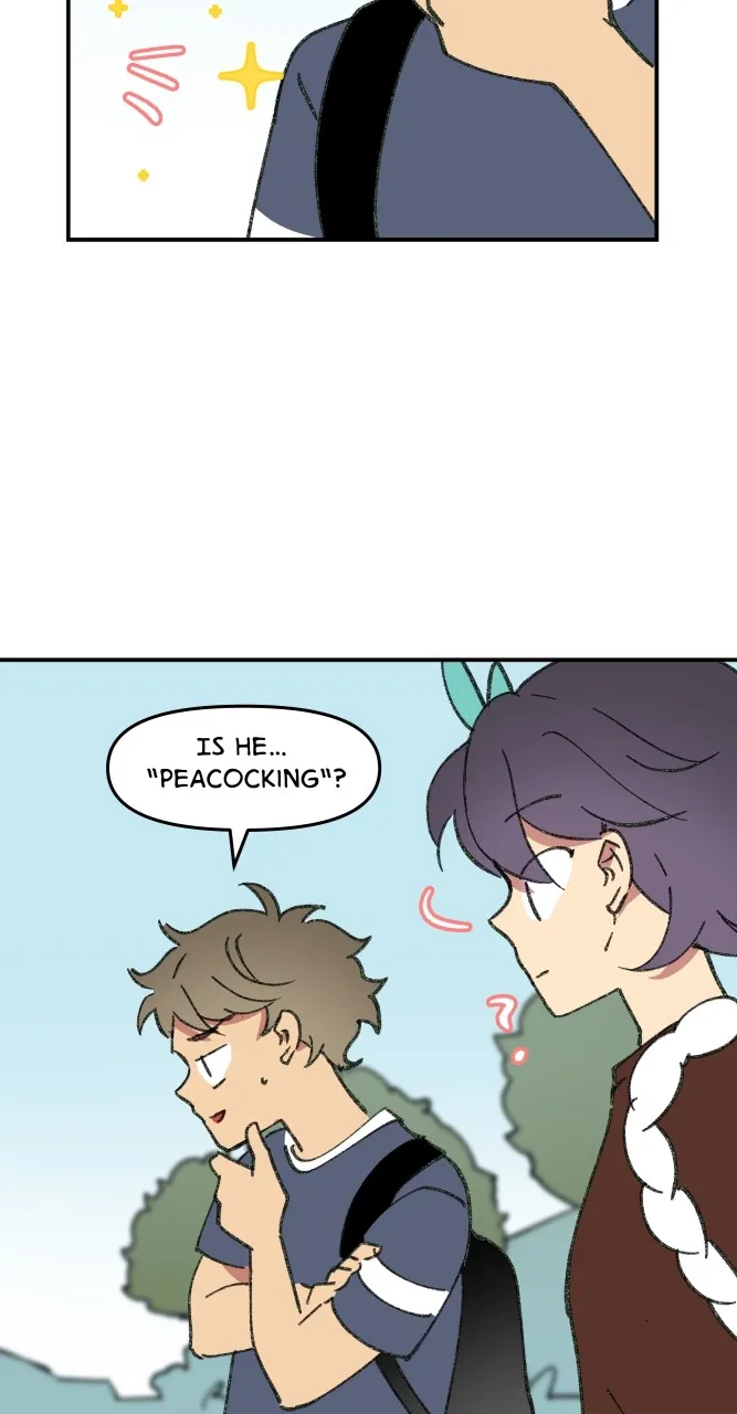 Fictional Skin Chapter 44 page 36 - 