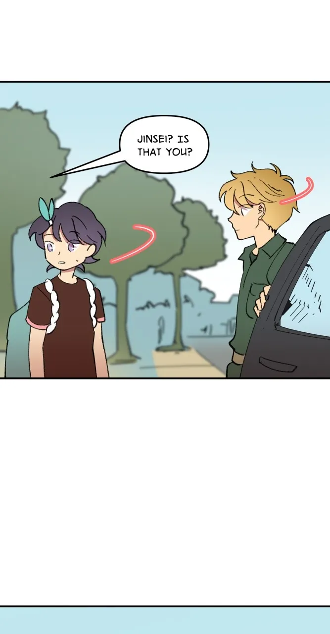 Fictional Skin Chapter 44 page 42 - 
