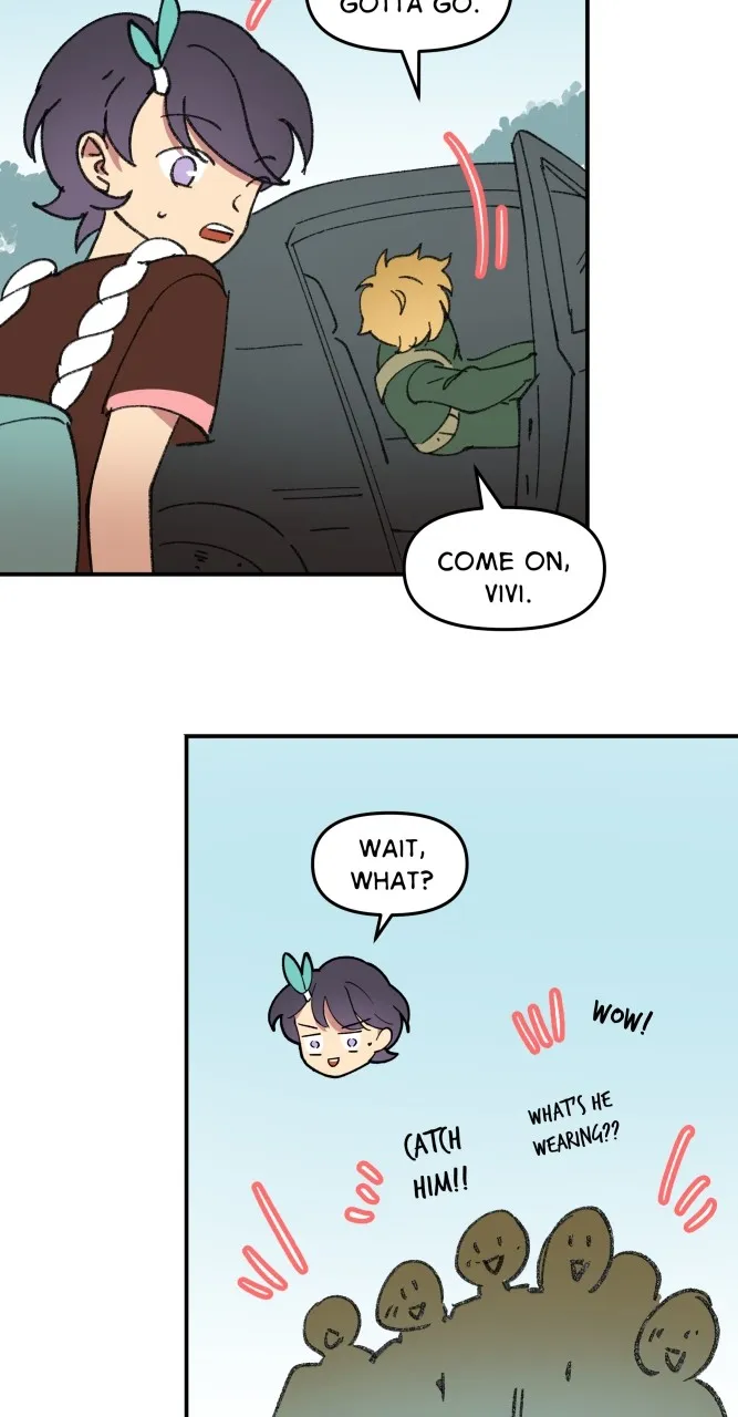 Fictional Skin Chapter 44 page 44 - 