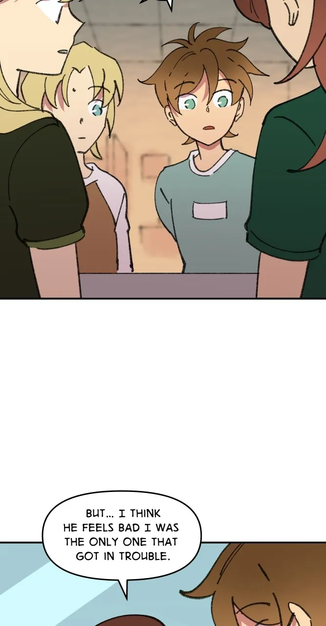 Fictional Skin Chapter 44 page 10 - 