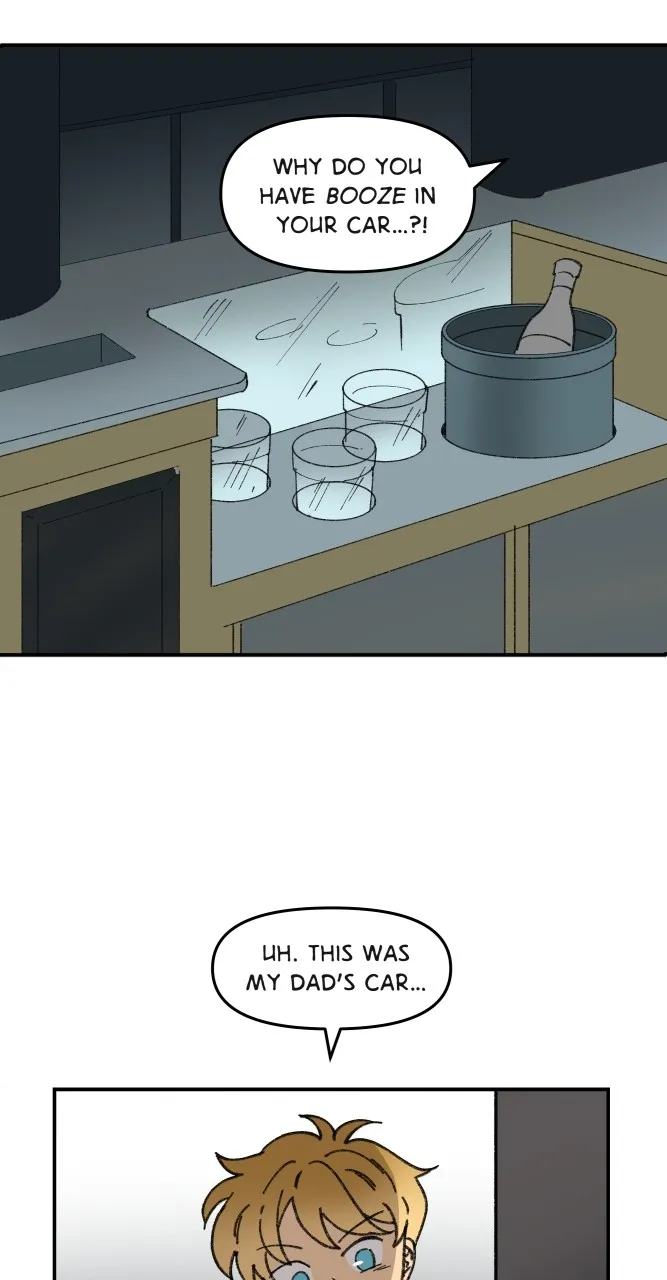 Fictional Skin Chapter 45 page 13 - 