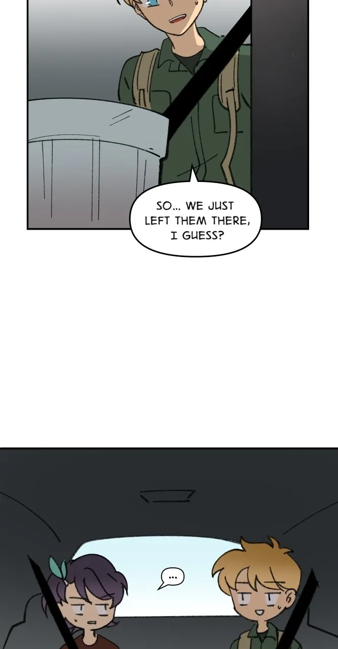 Fictional Skin Chapter 45 page 14 - 