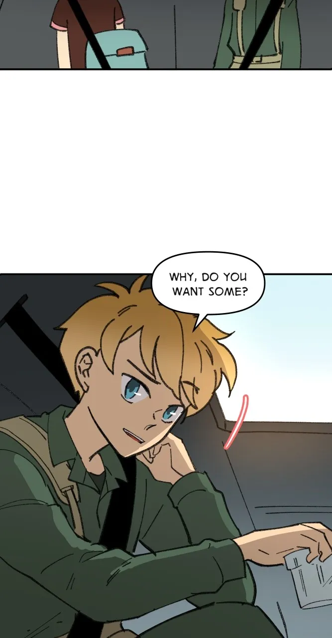 Fictional Skin Chapter 45 page 15 - 