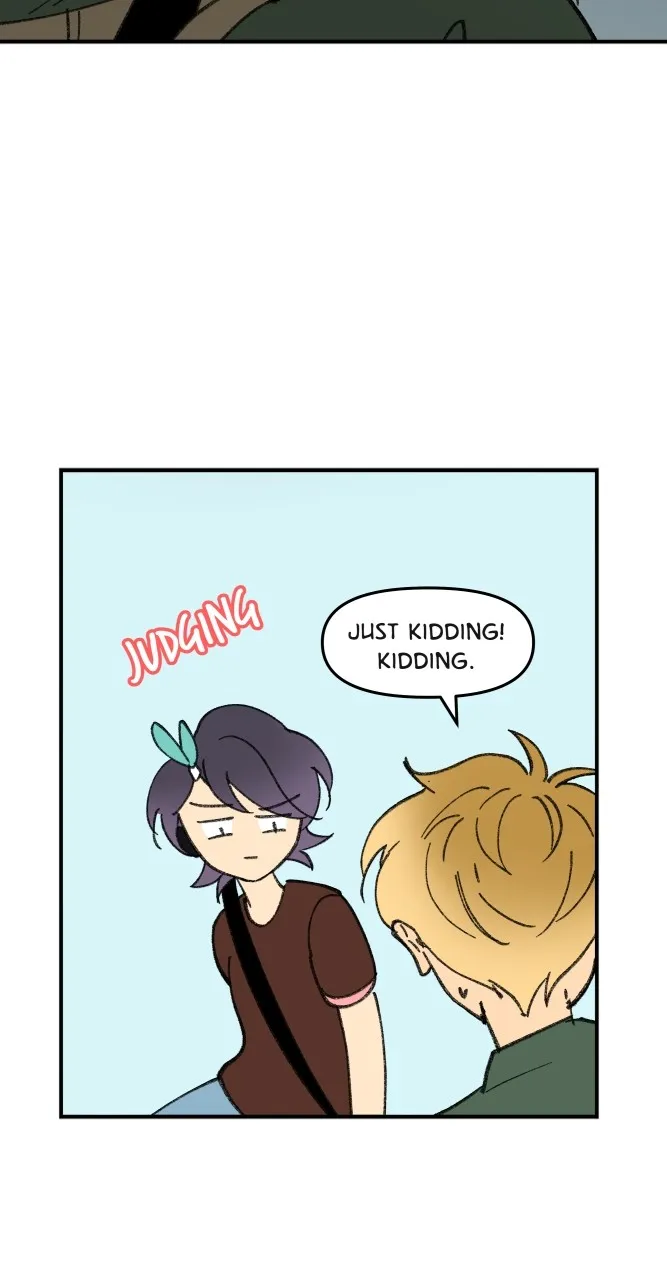 Fictional Skin Chapter 45 page 16 - 