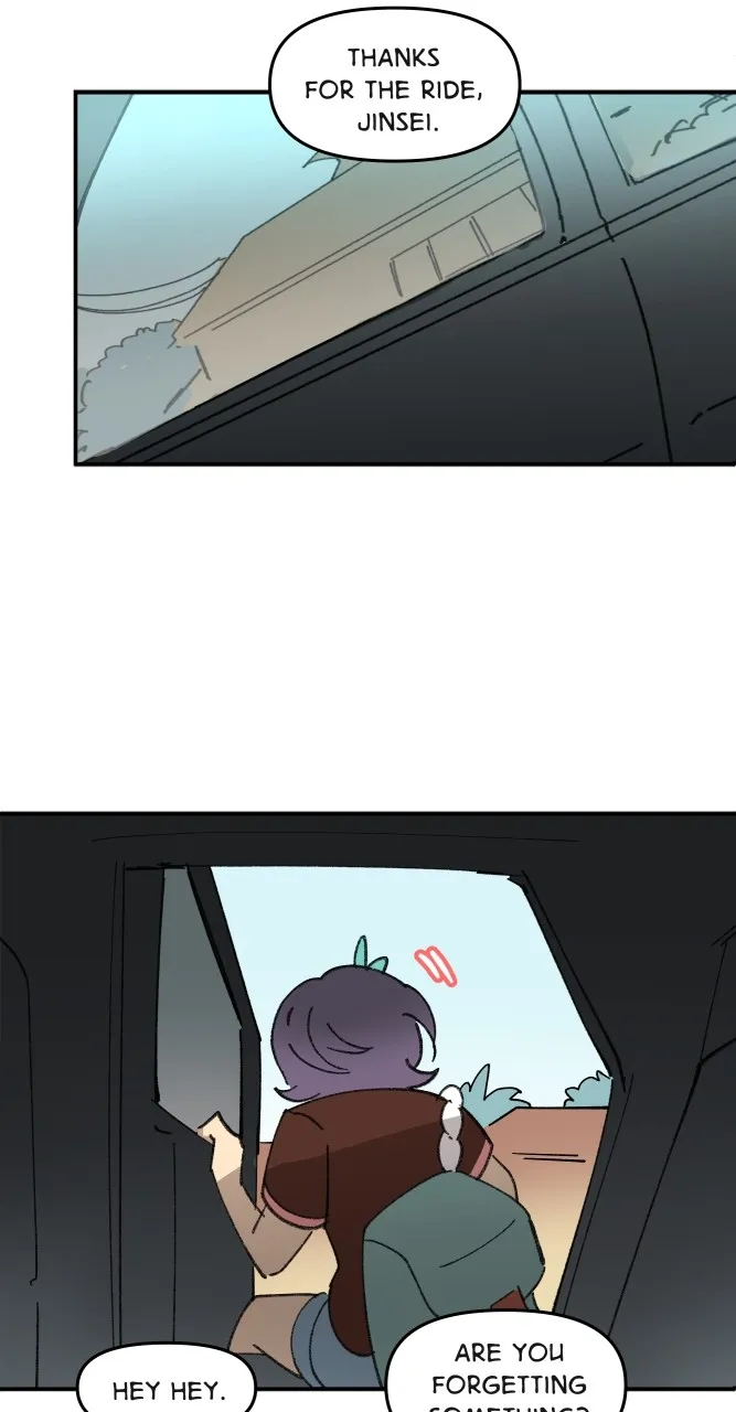 Fictional Skin Chapter 45 page 18 - 