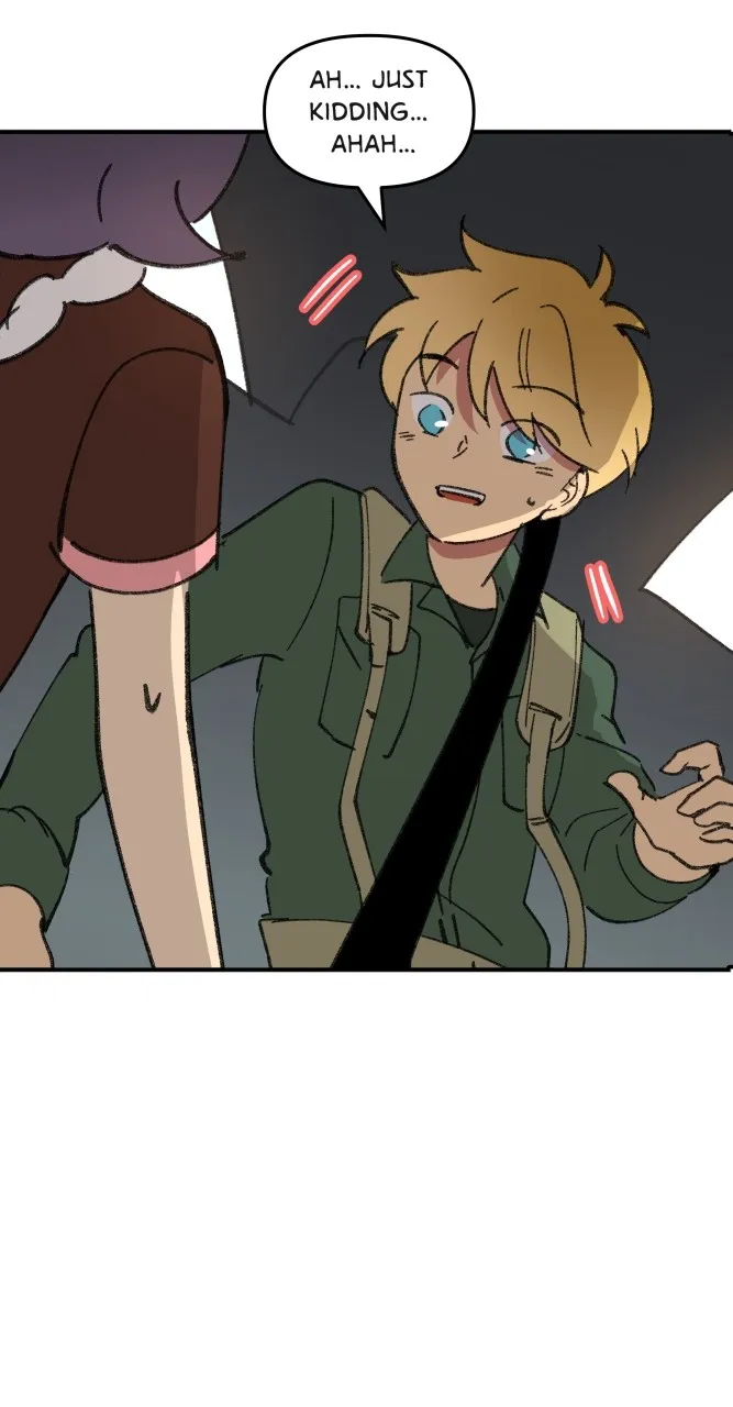 Fictional Skin Chapter 45 page 24 - 
