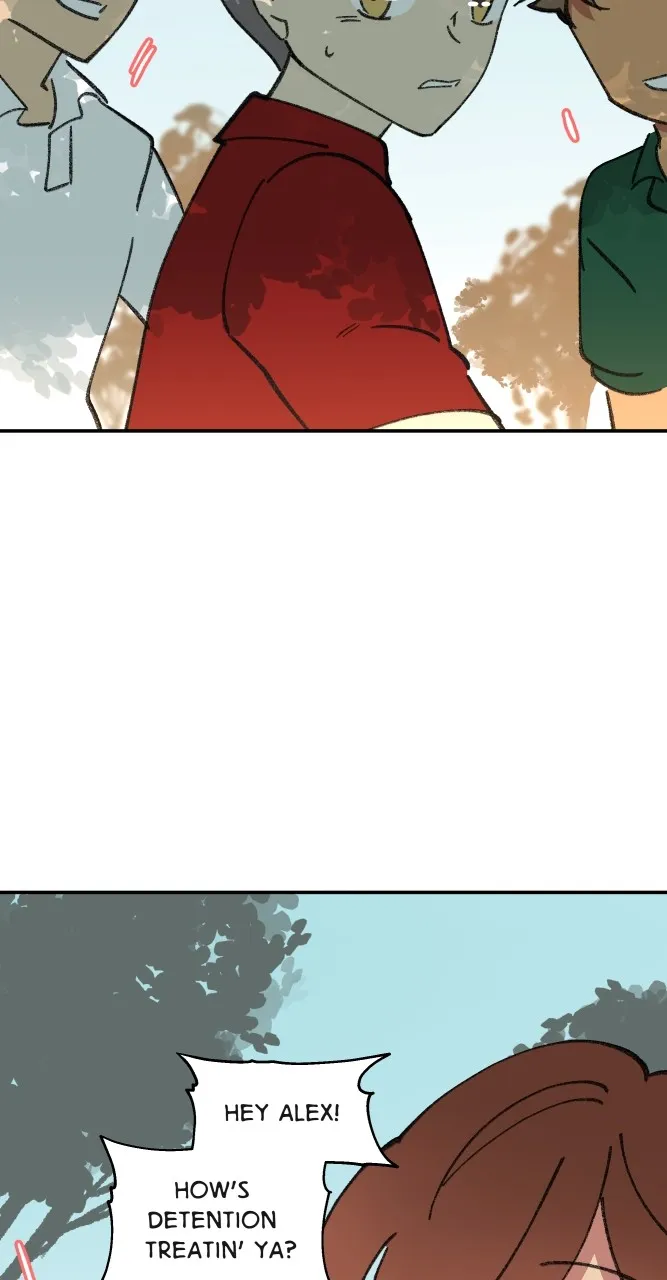 Fictional Skin Chapter 45 page 32 - 