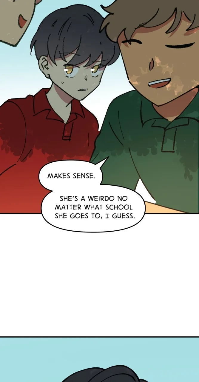 Fictional Skin Chapter 45 page 36 - 