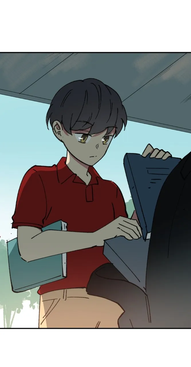 Fictional Skin Chapter 45 page 39 - 